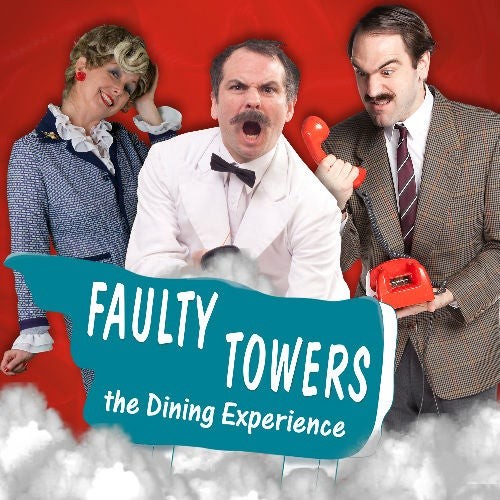Faulty Towers, The Dining Experience from 2022 i London